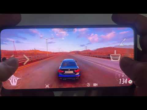 Forza Horizon 5 gameplay on mobile by mobilegame24 available on android and iPhone iPad iOS