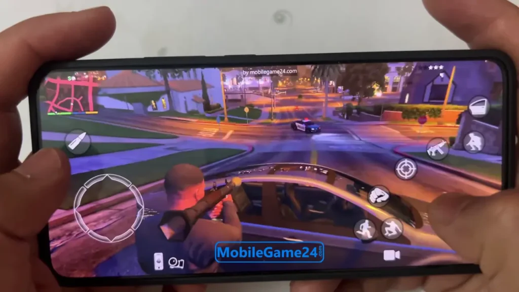 GTA 5 Mobile 1