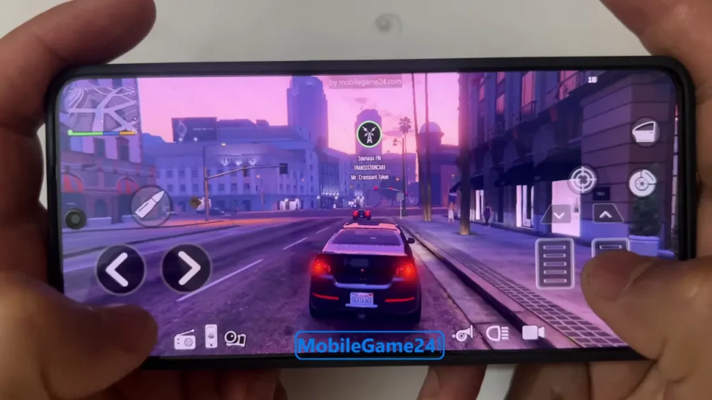 GTA 5 Mobile 2