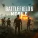 Battlefield 6 Mobile gameplay artwork