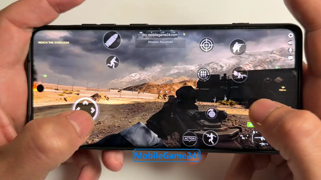 Battlefield 6 Mobile 1