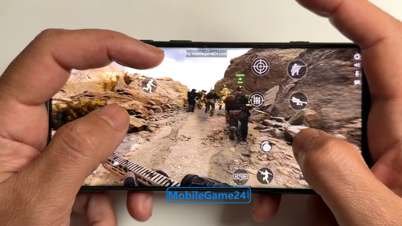 Battlefield 6 Mobile 2