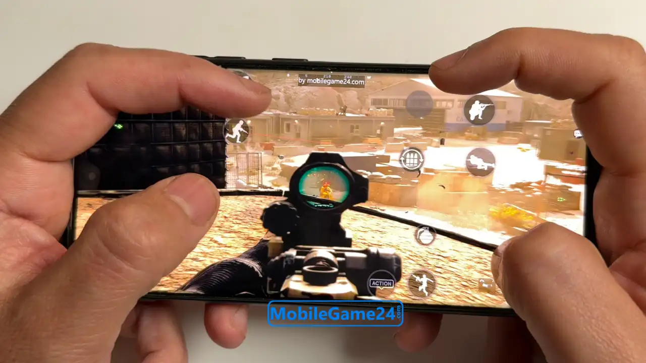 Battlefield 6 Mobile 4