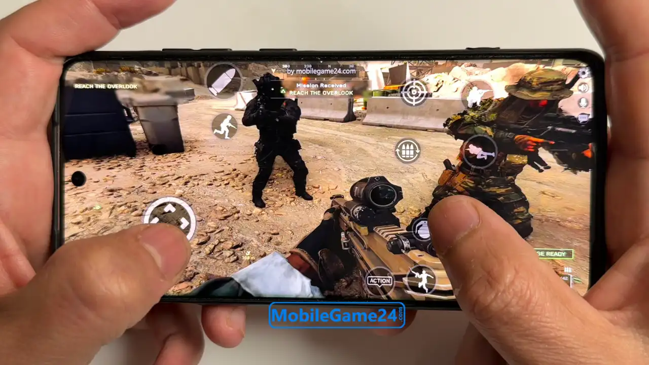 Battlefield 6 Mobile 5
