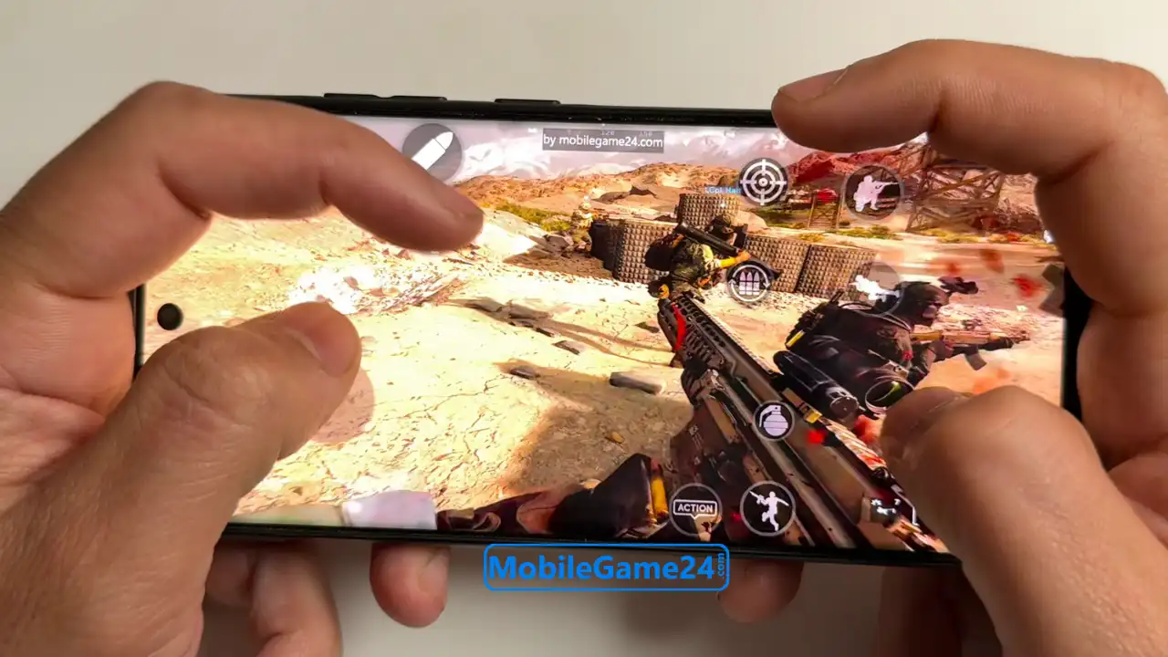 Battlefield 6 Mobile 6