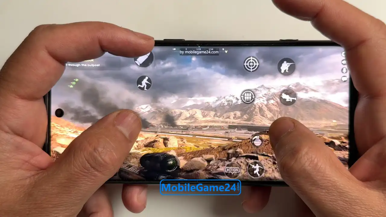 Battlefield 6 Mobile 7