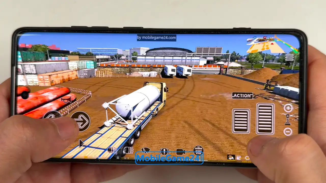 Euro Truck Simulator 2 Mobile 2