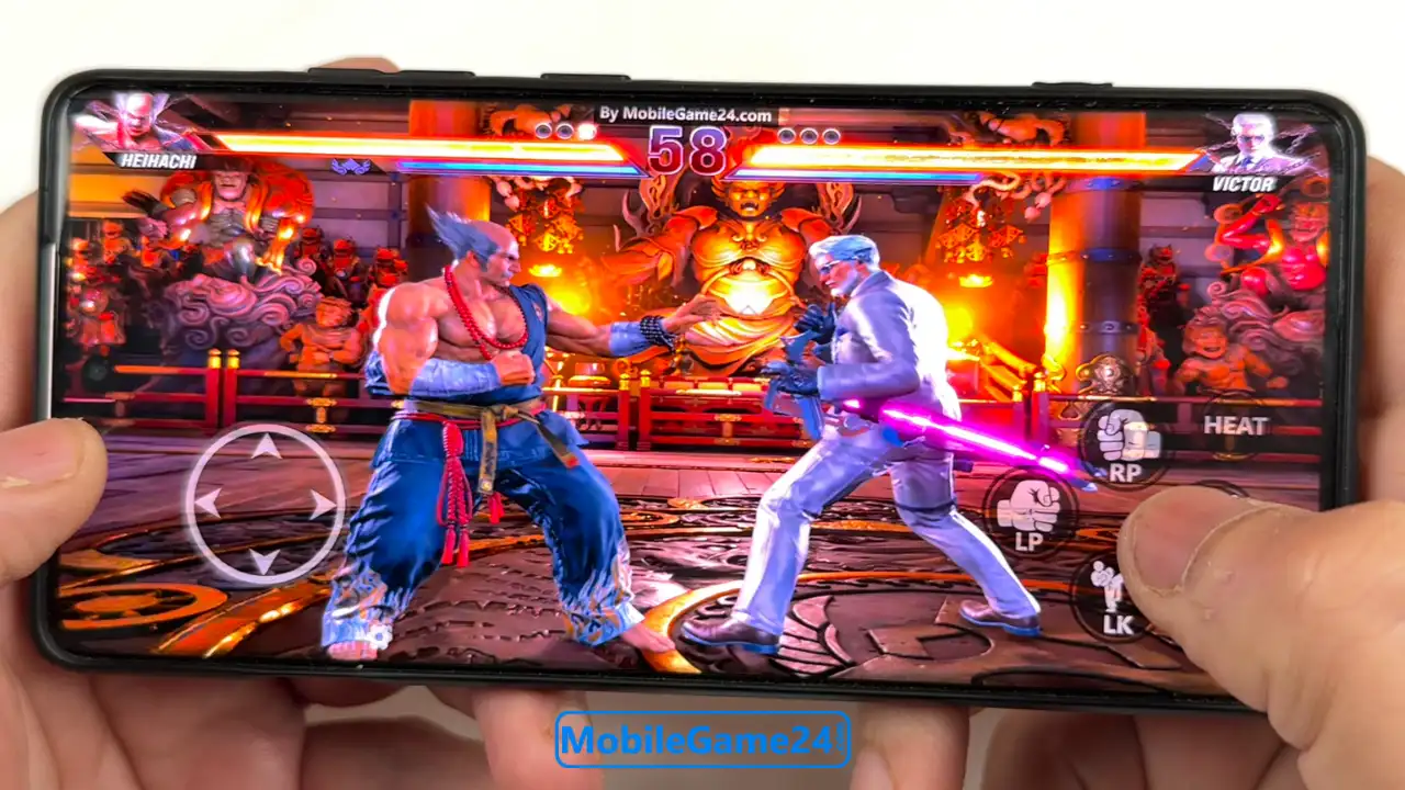 Tekken Mobile 2