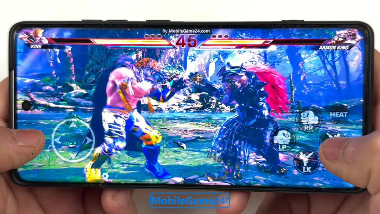 Tekken Mobile 3