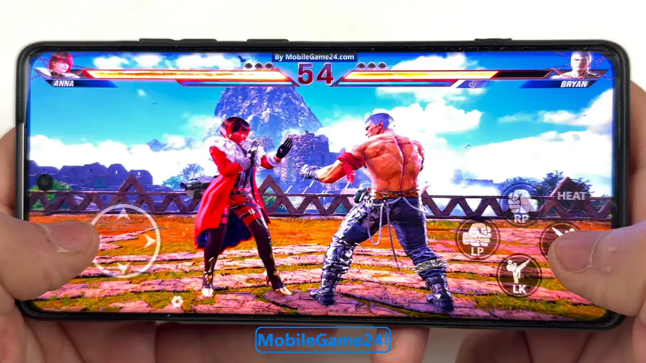 Tekken Mobile 4