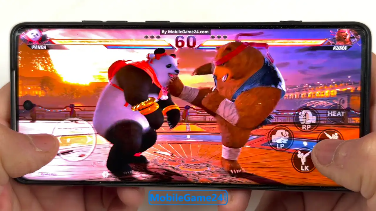 Tekken Mobile 7