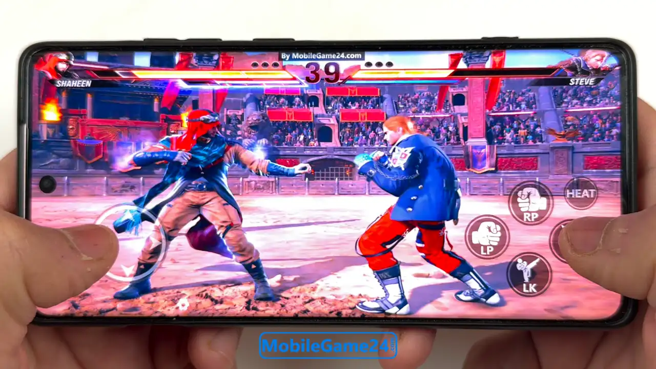 Tekken Mobile 8